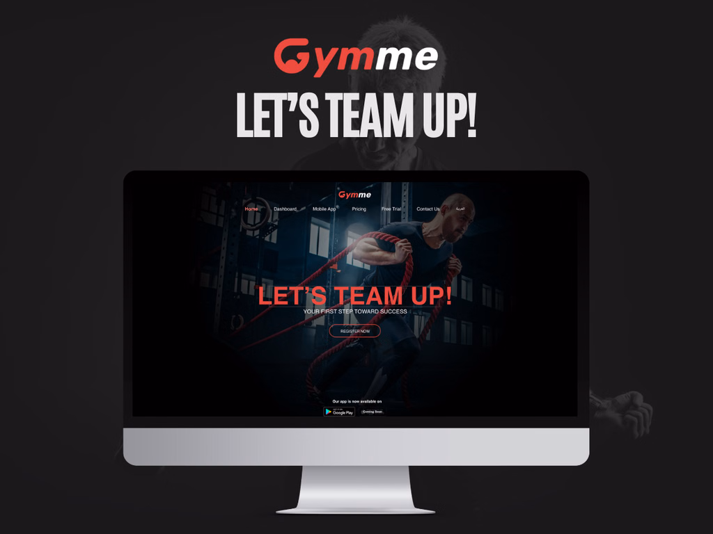 Gymme SaaS