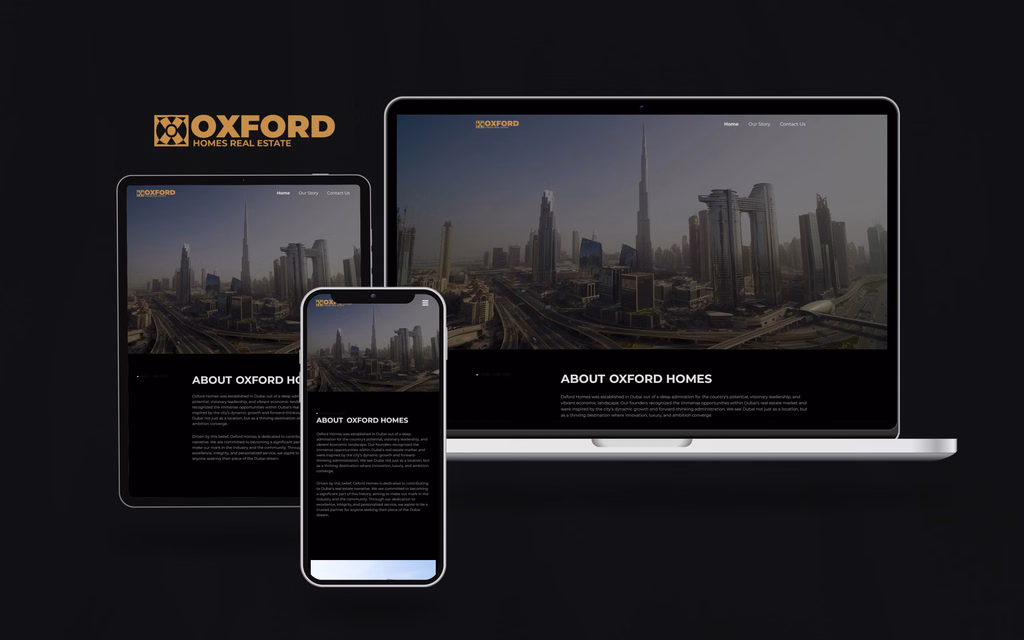 Oxford Homes